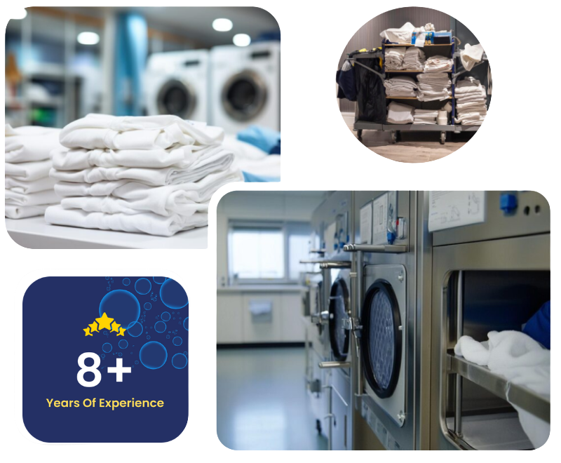 Eco-friendly washing service